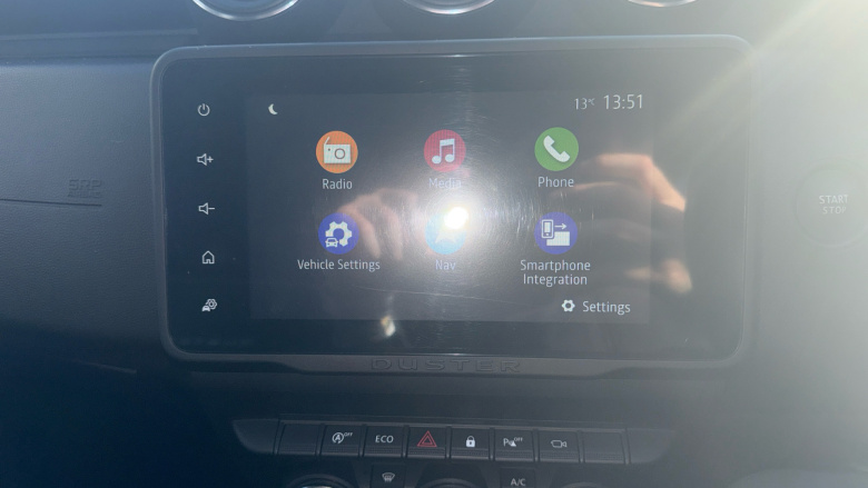 Dacia Duster 1.0 TCe 100 Prestige 5dr Bi Fuel Estate